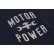 画像4: 「Pherrow's/フェローズ」MOTOR POWERプリントＴシャツPTJシリーズ【2カラーあり】