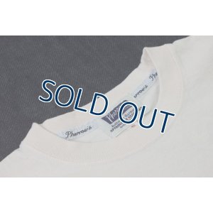 画像4: 「Pherrow's/フェローズ」BUFFALOロゴTシャツ PTシリーズ【S・ホワイト】
