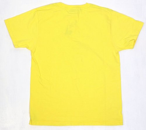 他の写真2: 「Pherrow's/フェローズ」BUFFALOロゴTシャツ PTシリーズ【レモン】