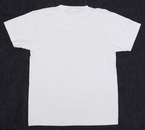 他の写真2: 「Pherrow's/フェローズ」FRESH TOMATOES プリントTシャツ　PTシリーズ【ホワイト】