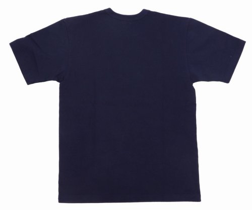 他の写真2: 「BARNS OUT FITTERS /バーンズアウトフィッターズ」WEST YARDプリントTシャツ【ネイビー】