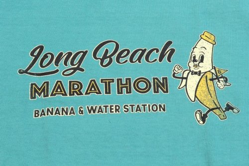 他の写真3: 「Pherrow's/フェローズ」BANANA&WATER STATION プリントTシャツ　PTシリーズ【トルキー】