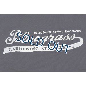 画像4: 「Pherrow's/フェローズ」Bluegrass プリントＴシャツ　PTJシリーズ【S・ブラック】