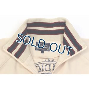 画像4: 「STUDIO D'ARTISAN/ステュディオ・ダ・ルチザン」40周年限定トラックジャケットAW【ベージュ】