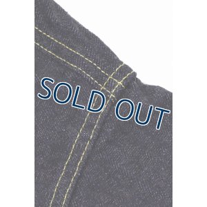 画像7: 「graphzero/グラフゼロ」ヒッコリー ジーンジャケット大戦モデル【ワンウォッシュ】