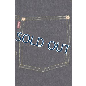 画像11: 「graphzero/グラフゼロ」ヒッコリー ジーンジャケット大戦モデル【ワンウォッシュ】