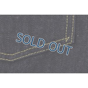 画像14: 「graphzero/グラフゼロ」ヒッコリー ジーンジャケット大戦モデル【ワンウォッシュ】