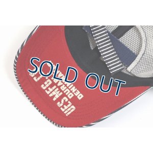 画像9: 「UES/ウエス」メッシュキャップ【ヒッコリー】