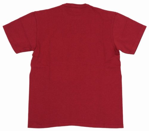 他の写真2: 「Pherrow's/フェローズ」RED LION プリントＴシャツPTJシリーズ【バーガンディ—】