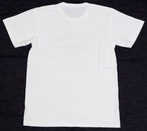 他の写真2: 「Pherrow's/フェローズ」SuperiorLube プリントＴシャツPTJシリーズ【ホワイト】