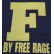 画像4: 「FREE RAGE/フリーレイジ」F プリントリサイクルコットンTシャツ【ネイビー】 (4)