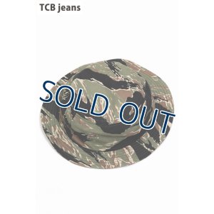 画像1: 「TCB jeans/TCBジーンズ」バケットハット【タイガーカモ】