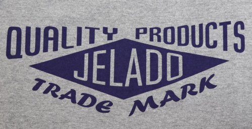 他の写真3: 「JELADO/ジェラード」JELADOロゴTシャツ ワンウォッシュ【S&P】