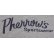 画像7: 「Pherrow's/フェローズ」Pherrow's筆記体ロゴ両Vフリーダムスリーブスウェット【杢グレー】