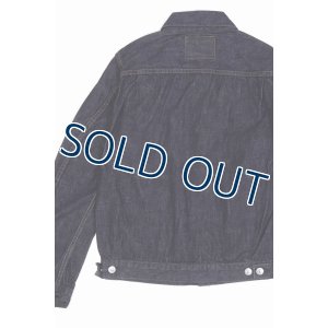 画像2: 「TCB jeans/TCBジーンズ」50'sデニムジャケット2ndタイプ【ワンウォッシュ】