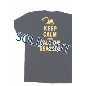 画像2: 「Pherrow's/フェローズ」SEABEES プリントＴシャツPTJシリーズ【S・ブラック】