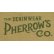 画像4: 「Pherrow's/フェローズ」THE DENIMWEAR プリントＴシャツPTJシリーズ【L・オリーブ】