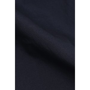 画像13: 「Pherrow's/フェローズ」バイカラーボーリングシャツスタイル半袖ワークシャツ【ネイビー×ライトグレー】