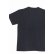 画像2: 「JELADO/ジェラード」丸胴クルーネックTシャツ ワンウォッシュ【ブラック】 (2)