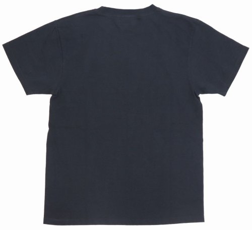 他の写真2: 「Pherrow's/フェローズ」UNION MADEプリントTシャツ PTシリーズ【S・ブラック】
