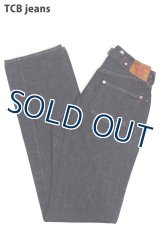 「TCB jeans/TCBジーンズ」TCB jeans 20's【ワンウォッシュ】