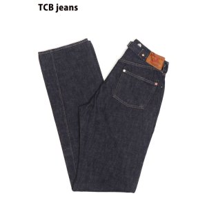 画像1: 「TCB jeans/TCBジーンズ」TCB jeans 20's【ワンウォッシュ】