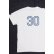 画像2: 「Pherrow's/フェローズ」30周年記念モデルBUFFALOロゴTシャツ PTシリーズ【ホワイト】 (2)