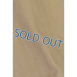 画像13: 「Pherrow's/フェローズ」USMCヘリンボーンカバーオール【キャメル】