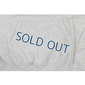 画像7: 「Pherrow's/フェローズ」30周年記念モデル相良刺繍&プリントスウェットパーカー【杢グレー】