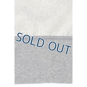 画像6: 「Pherrow's/フェローズ」30周年記念モデル相良刺繍&プリントスウェットパーカー【杢グレー】