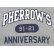画像9: 「Pherrow's/フェローズ」30周年記念モデル相良刺繍&プリントスウェットパーカー【杢グレー】