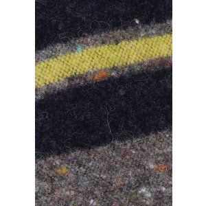 画像12: 「Pherrow's/フェローズ」ブランケットCPOシャツジャケット【グレー×ネイビー】