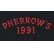 画像10: 「Pherrow's/フェローズ」刺繍コーチジャケット【ブラック】