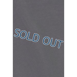 画像7: 「STUDIO D'ARTISAN/ステュディオ・ダ・ルチザン」MOTOR OIL 吊り編みプリントＴシャツ【ブラック】