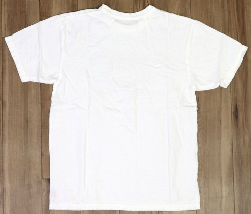 他の写真2: 「UES/ウエス」UESビッグロゴ  プリントTシャツ【ホワイト】