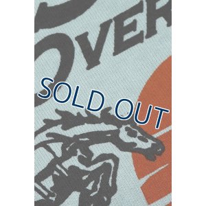 画像5: 「STUDIO D'ARTISAN/ステュディオ・ダ・ルチザン」WESTERN 吊り編みプリントＴシャツ【エメラルド】