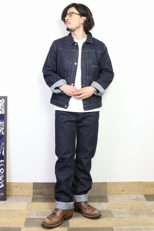 他の写真3: 「TCB jeans/TCBジーンズ」TCB jeans S40's 大戦モデル【ワンウォッシュ】