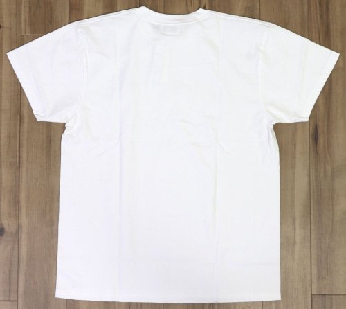 他の写真2: 「Pherrow's/フェローズ」TIGERS プリントTシャツ PTシリーズ【ホワイト】