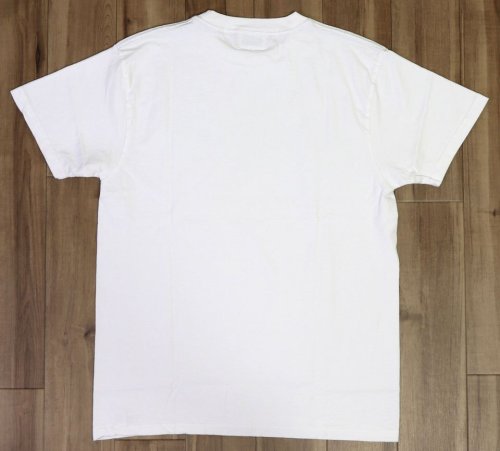 他の写真2: 「Pherrow's/フェローズ」PISTON HOPPER プリントTシャツ PTシリーズ【ホワイト】