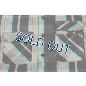 画像7: 「JELADO/ジェラード」ショート丈ユニオンワーカーズシャツ【チョコミント】