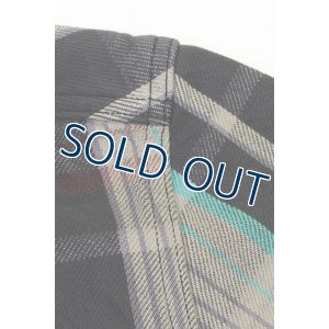 画像6: 「JELADO/ジェラード」ショート丈ユニオンワーカーズシャツ【チョコミント】