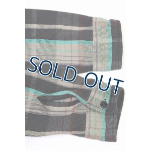 画像8: 「JELADO/ジェラード」ショート丈ユニオンワーカーズシャツ【チョコミント】