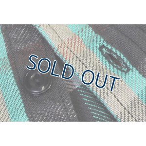 画像10: 「JELADO/ジェラード」ショート丈ユニオンワーカーズシャツ【チョコミント】