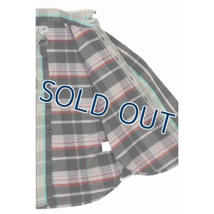 画像3: 「JELADO/ジェラード」ショート丈ユニオンワーカーズシャツ【チョコミント】