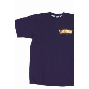 画像2: 「Pherrow's/フェローズ」HANDYMANプリントTシャツ PTシリーズ【エッグプラント】