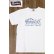 画像1: 「Pherrow's/フェローズ」PHERROW'S CoプリントTシャツ PMTシリーズ【ホワイト】 (1)