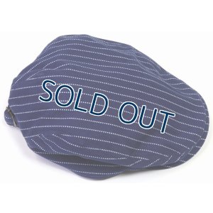 画像5: 「UES/ウエス」ハンチングキャップ【ウォバッシュ】