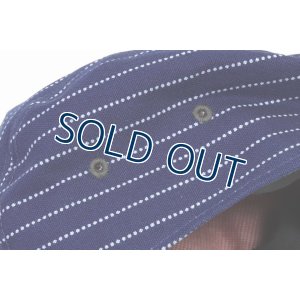 画像7: 「UES/ウエス」ハンチングキャップ【ウォバッシュ】