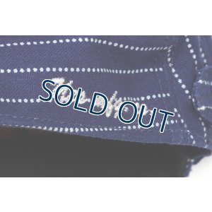 画像8: 「UES/ウエス」ハンチングキャップ【ウォバッシュ】