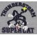 画像4: 「Pherrow's/フェローズ」THUNDERSTORM SUPER CAT プリントTシャツ PTシリーズ【H.グレー】